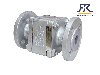 Fluorine Lined floating Ball Check Valve FRHQ40F Picture